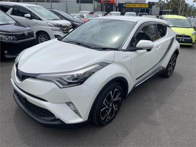 2017 Toyota C-HR Hybrid G Edition Wagon ZYX10 for sale in Inner South